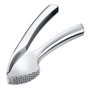 Knoblauchschneider Garlic Press h&auml;uslicher Knoblauch Crusher bei @amazon 