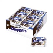 Knoppers Black & White (24er Pack) f&uuml;r 6,99&euro; bei Amazon