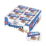 Knoppers Waffelschnitten (24er Pack) f&uuml;r 6,99&euro; bei Amazon