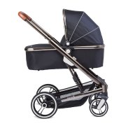Knorr-Baby Kombikinderwagen Zoomix in schwarz f&uuml;r nur 349,99 Euro