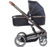 knorr-baby Kombikinderwagen Zoomix schwarz f&uuml;r 279,99&euro; statt 342,29&euro;
