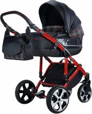 Knorr-Baby Volkswagen GTI Kinderwagen