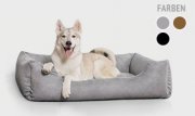 Knuffelwuff Hundebett Dreamline M-L bei Allyouneed f&uuml;r 29,95&euro; statt 33,66&euro;