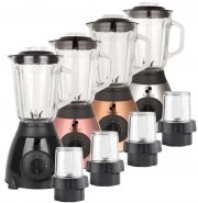 KochBurg&copy; Edelstahl Glas Standmixer 800 Watt f&uuml;r 19,99&euro; statt 25&euro;