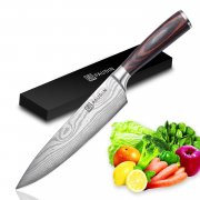  Kochmesser - PAUDIN K&uuml;chenmesser 20cm Profi Messer f&uuml;r 22,54&euro; statt 27,99&euro;