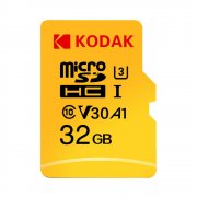 Kodak 32GB Micro SD TF Card UHS-I U3 A1 V30 