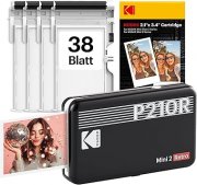 KODAK Mini 2 Retro Fotodrucker f&uuml;r 84,99&euro;
