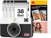 Kodak Mini Shot 2 Retro Sofortbildkamera & Drucker f&uuml;r 99,99&euro;