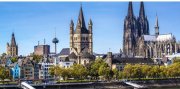 K&ouml;ln: 3-4 Tage im 4-Sterne-Hotel inkl. Fr&uuml;hst&uuml;ck & Panorama-Bootsfahrt ab 99&euro;