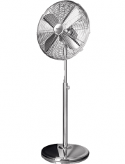 Koenic KSF 400 M Chrom Standventilator
