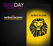 K&ouml;nig der L&ouml;wen Tickets ab 50&euro; statt 89,90&euro;