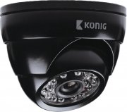 K&ouml;nig SAS-CAM1200 Kuppel Video&uuml;berwachungskamera bei Ebay f&uuml;r 35 Euro