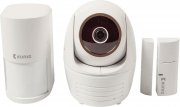 K&ouml;nig SAS-SETIPC011W WLAN IP &Uuml;berwachungskamera-Set bei V&ouml;lkner f&uuml;r 39,99 Euro