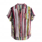 KOG Hawaiihemd mit Tie-Dye Muster f&uuml;r nur 15,93&euro; bei Amazon