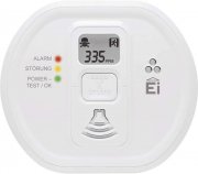 Kohlenmonoxidwarnmelder 'Ei208D-3X179' f&uuml;r 40,94&euro; statt 47,48&euro;