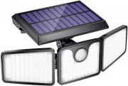 Koicaxy 230 LED Solarlampe f&uuml;r Au&szlig;en mit Bewegungsmelder