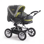 Kombikinderwagen VIVA lemontree f&uuml;r 204,58&euro; statt 231,94&euro;