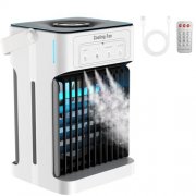 Kompakte mobile Klimaanlage mit 1.1L Tank f&uuml;r 19,98&euro;
