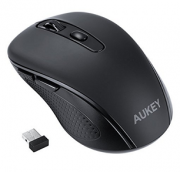 Kompakte Wireless Maus mit 6 Tasten und 3 DPI-Stufen von Aukey nur 4,99 Euro inkl. Versand