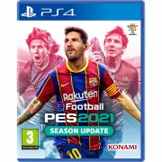 Konami eFootball PES 2021 Season Update, PlayStation 4 f&uuml;r 24,99&euro;