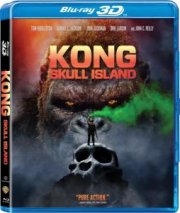 Kong: Skull Island 3D [Blu-ray] f&uuml;r 9,79&euro; inkl. Versand