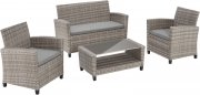 Konifera New Porto Loungeset 7 teilig