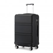 KONO Mittelgro&szlig;er Hartschalenkoffer (ABS+PC) mit TSA f&uuml;r unter 44&euro;