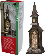 Konstsmide LED Kirche Weihnachtsdeko