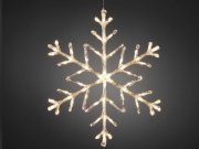 Konstsmide LED-Schneeflocke | 60 cm