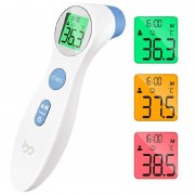 Kontaktloses Fieberthermometer f&uuml;r nur 16,99&euro; bei Amazon