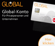 Konto ohne SCHUFA + Prepaid Mastercard + Wunschmotiv f&uuml;r Privat und Unternehmer
