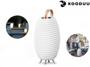 Kooduu Synergy 35 Bluetooth-Lautsprecher mit LED-Leuchte