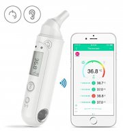 Koogeek Infrarot Digitales Fieberthermometer bei Amazon mit Gutschein f&uuml;r 10,49 &euro;&nbsp;statt 21,49 &euro;