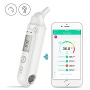 Koogeek Infrarot Digitales Fieberthermometer f&uuml;r 13,28&euro; statt 29,99&euro;
