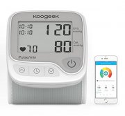 Koogeek Smart & Bluetooth Elektronisches Handgelenk Blutdruck Messger&auml;t f&uuml;r 16,99 &euro;&nbsp;statt 30,99 &euro;