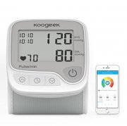 Koogeek Smart & Bluetooth Elektronisches Handgelenk Blutdruckmessger&auml;t 14,99 &euro;&nbsp;