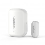 Koogeek T&uuml;r / Fenster Alarmanlage mit Sensor + Apple HomeKit nur 19,99&euro; statt 29,99&euro;
