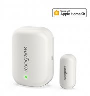 Koogeek T&uuml;r/Fenster-Sensor mit Apple HomeKit Kein Hub Required wechselbare Batterie 19,99 &euro;