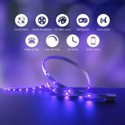  Koogeek Wifi Smart LED Strip mit 2m Farbabstimmung f&uuml;r 29&euro; statt 36,99&euro;