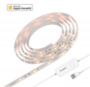 Koogeek Wireless Smart LED Streifen Lichtleiste Funktioniert mit Apple HomeKit 30,99 &euro; statt 36,99 &euro;