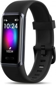 Koomoony Fitness Tracker f&uuml;r Android und iOS mit Amazon Alexa