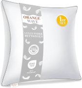 Kopfkissen 80x80 Daunen/Federn f&uuml;r nur 29,39&euro; bei Amazon