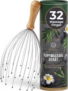 Kopfmassage Spinne aus Holz f&uuml;r 8,97&euro; bei Amazon