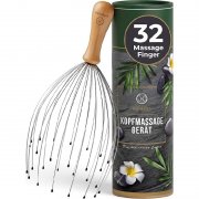 Kopfmassage Spinne aus Holz f&uuml;r nur 9,97&euro; bei Amazon