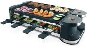 Korona 45072 2in1 Raclette f&uuml;r 8 Personen