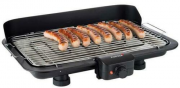 KORONA Barbecue Tischgrill XXL mit Windschutz