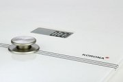 Korona-Personenwaage Mona 73160 - 200kg Tragkraft f&uuml;r nur 26,24
