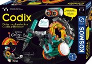 Kosmos 620646 Codix-Dein mechanischer Coding Roboter Experimentierkasten