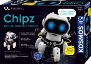 Kosmos 621001 - Chipz - intelligenter Roboter mit Licht- und Soundeffekte