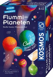 KOSMOS 657765 Flummi-Planeten - bunte Flummis selbst herstellen